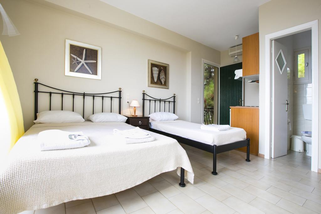 Irena Studios & Apartments Свороната Экстерьер фото