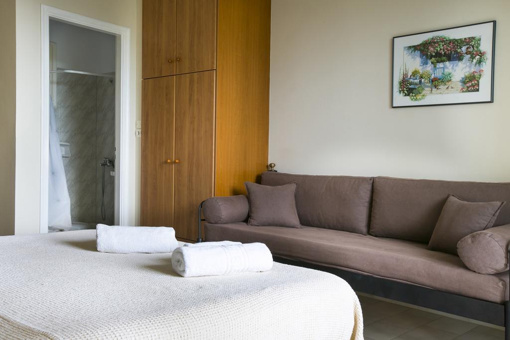 Irena Studios & Apartments Свороната Экстерьер фото