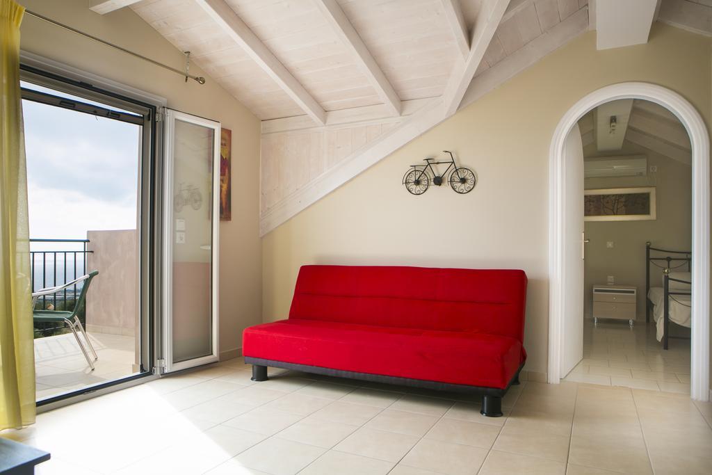 Irena Studios & Apartments Свороната Экстерьер фото